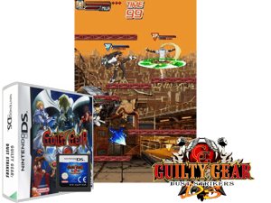 Game Thumbnail - Guilty Gear - Dust Strikers (Europe) (En,Fr,De,Es,It)